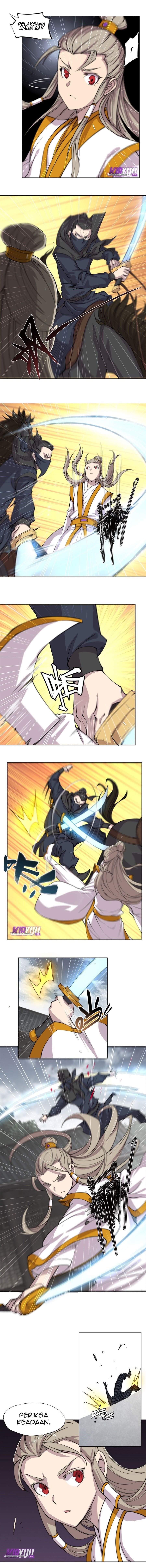 Martial King’s Retired Life Chapter 92 Bahasa Indonesia